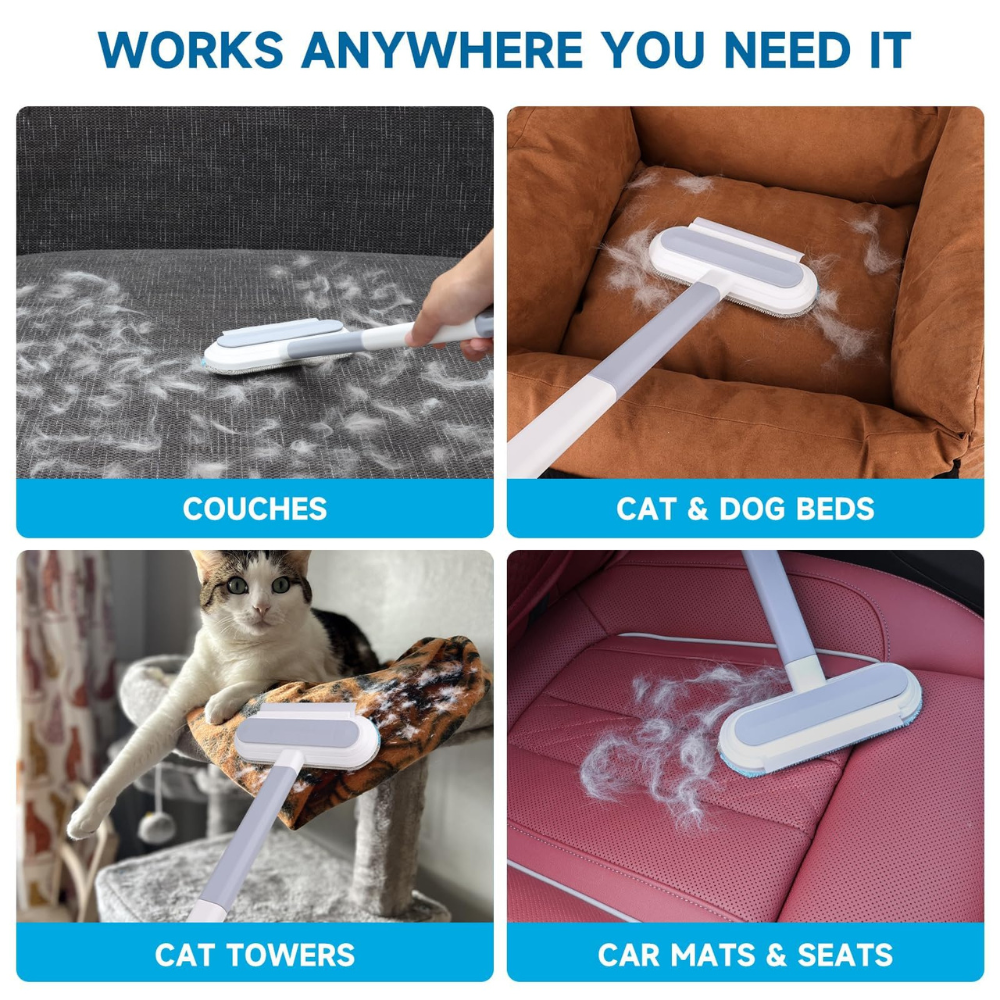 X4YD Reusable Pet Hair Remover