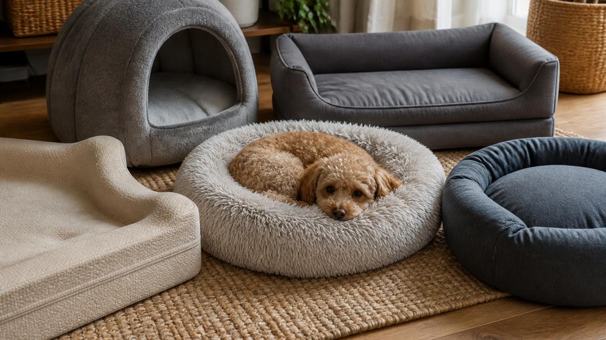 Best Dog Beds for Anxious Sleepers: 2026 Guide