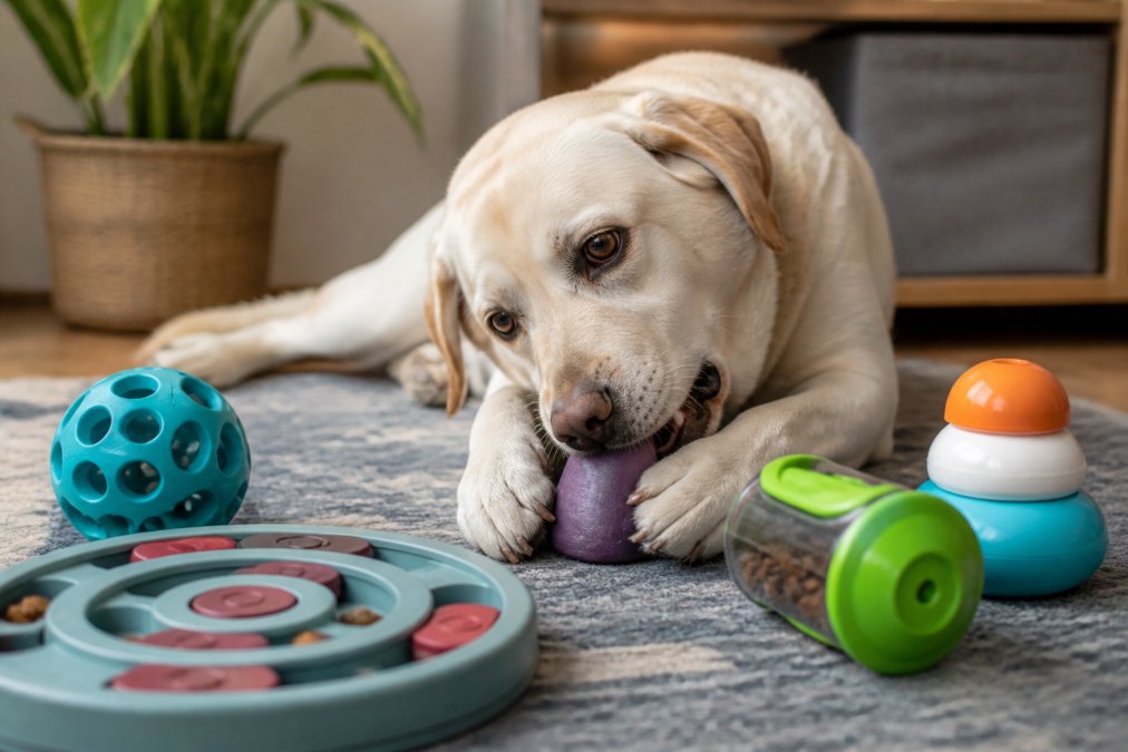 Best Interactive Toys for Lonely Dogs: 2026 Guide