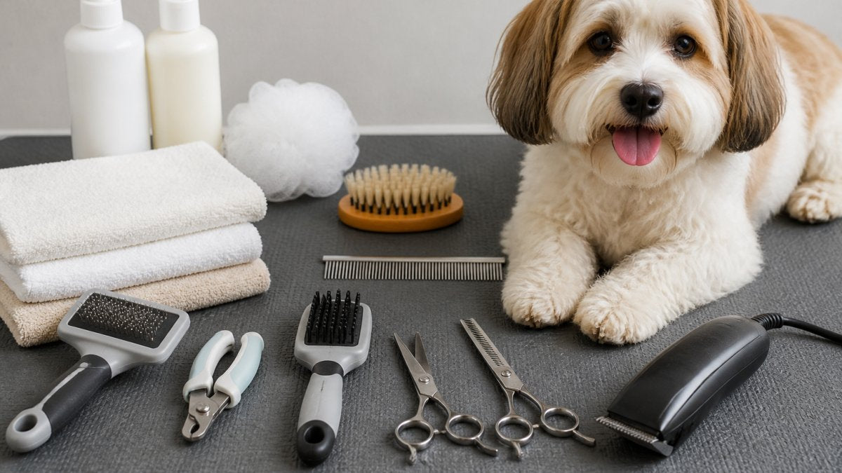 Best Pet Grooming Supplies for Beginners