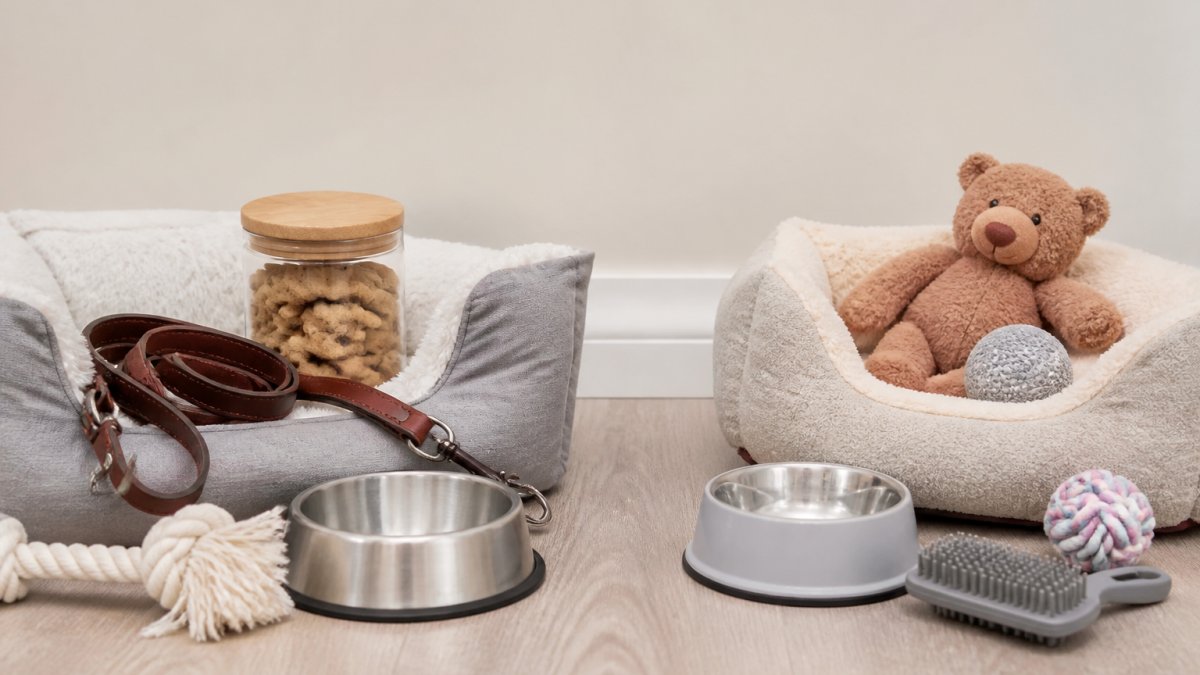 Chewy vs EntirelyPets: Premium Pet Supplies Compared