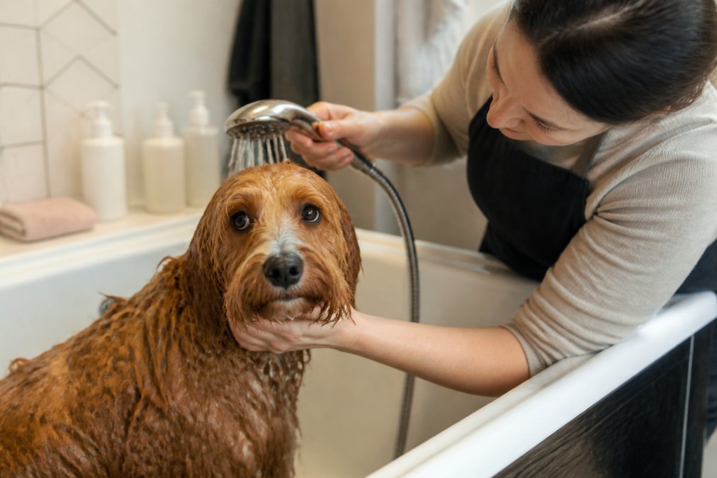 Groom an Anxious Dog at Home: Step-by-Step Guide