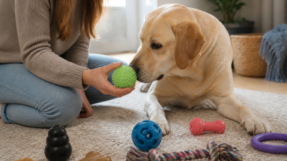 How to Choose Safe Dog Toys: A 2026 Guide