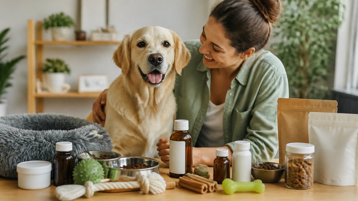 OnlyNaturalPet Alternatives for Healthy Pets