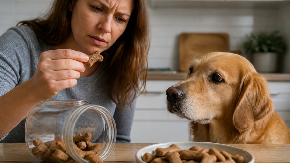 Signs of Expired Pet Treats: A Safety Guide