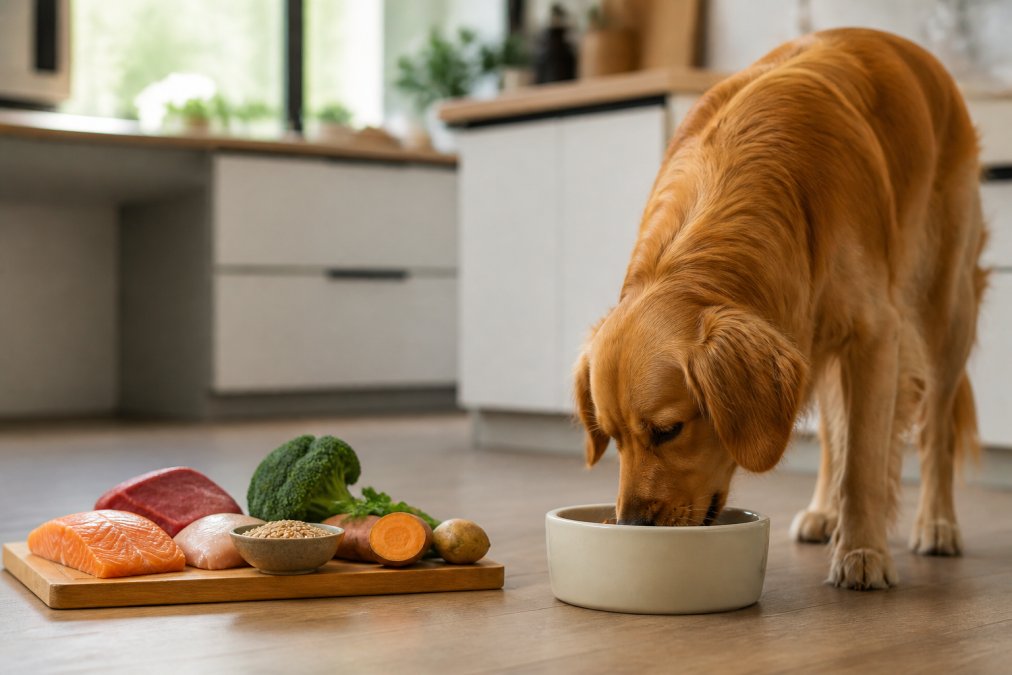 Why Premium Pet Food Matters in 2026
