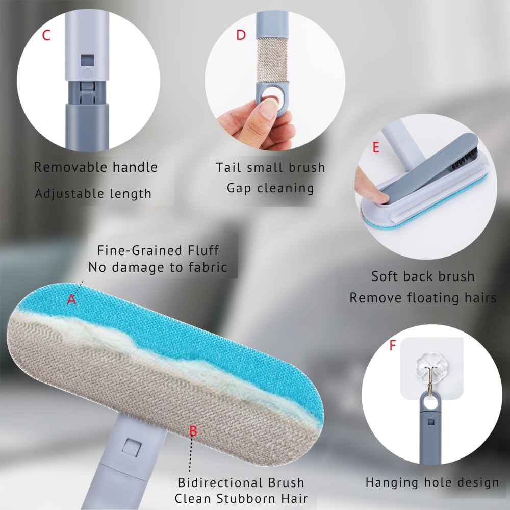 X4YD Reusable Pet Hair Remover