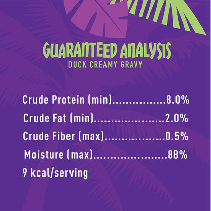 Tiki Cat Stix Wet Treats, Grain Free Lickable Silky Smooth Blend in Creamy Gravy, Topper or Treat