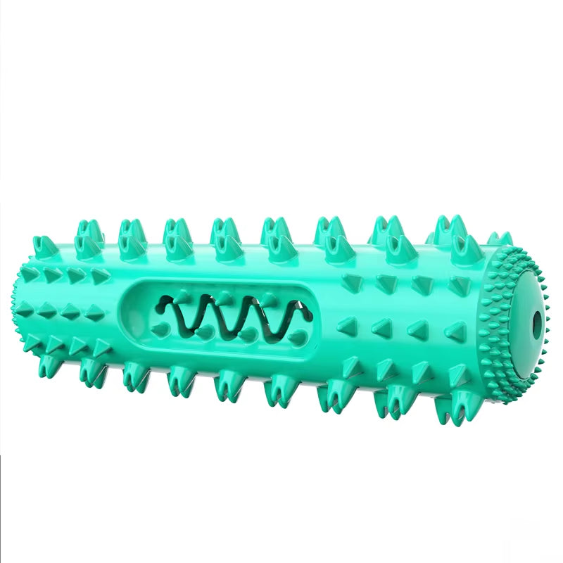 Vet-Approved Dental Chew Stick - 3-In-1 Cooling Toothbrush Toy for Small/Medium Dogs, Summer Teeth Cleaning & Gum Massage
