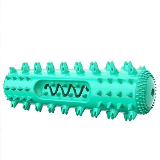 Vet-Approved Dental Chew Stick - 3-In-1 Cooling Toothbrush Toy for Small/Medium Dogs, Summer Teeth Cleaning & Gum Massage