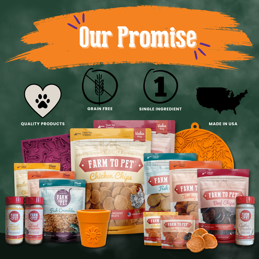 Treat Chip Mix Halloween Dog Treats