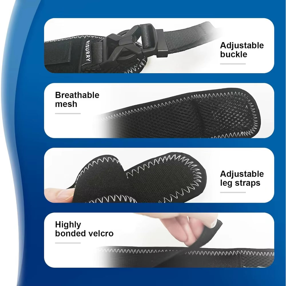 FlexiPaws Hip Brace – Comfort & Support for Stronger, Healthier Hips