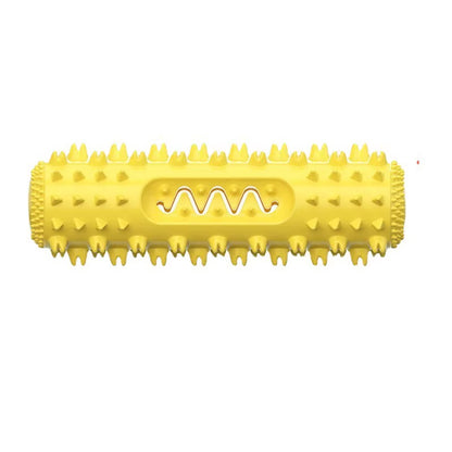 Vet-Approved Dental Chew Stick - 3-In-1 Cooling Toothbrush Toy for Small/Medium Dogs, Summer Teeth Cleaning & Gum Massage