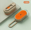 Hair Removal & Massage Electric Pet Spray Comb
