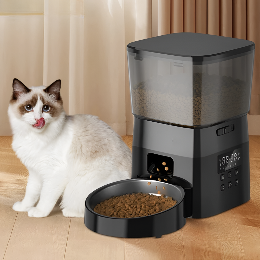 Smart Auto Pet Feeder
